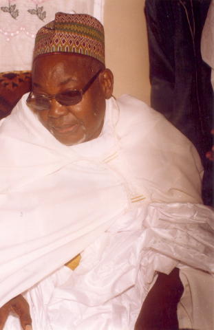 El Hadj Ahmet Ibrahima Niass